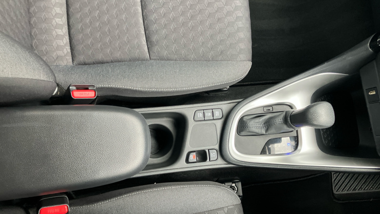 Toyota Yaris 1.5 Hybrid Icon 5dr CVT Hybrid Hatchback